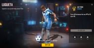 Luqueta raises max health (Image via Garena)
